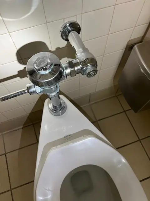 Fixture installation and repair for Hydro Jetting in Chenaults Shop